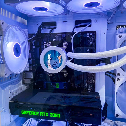Screen for Watercooling